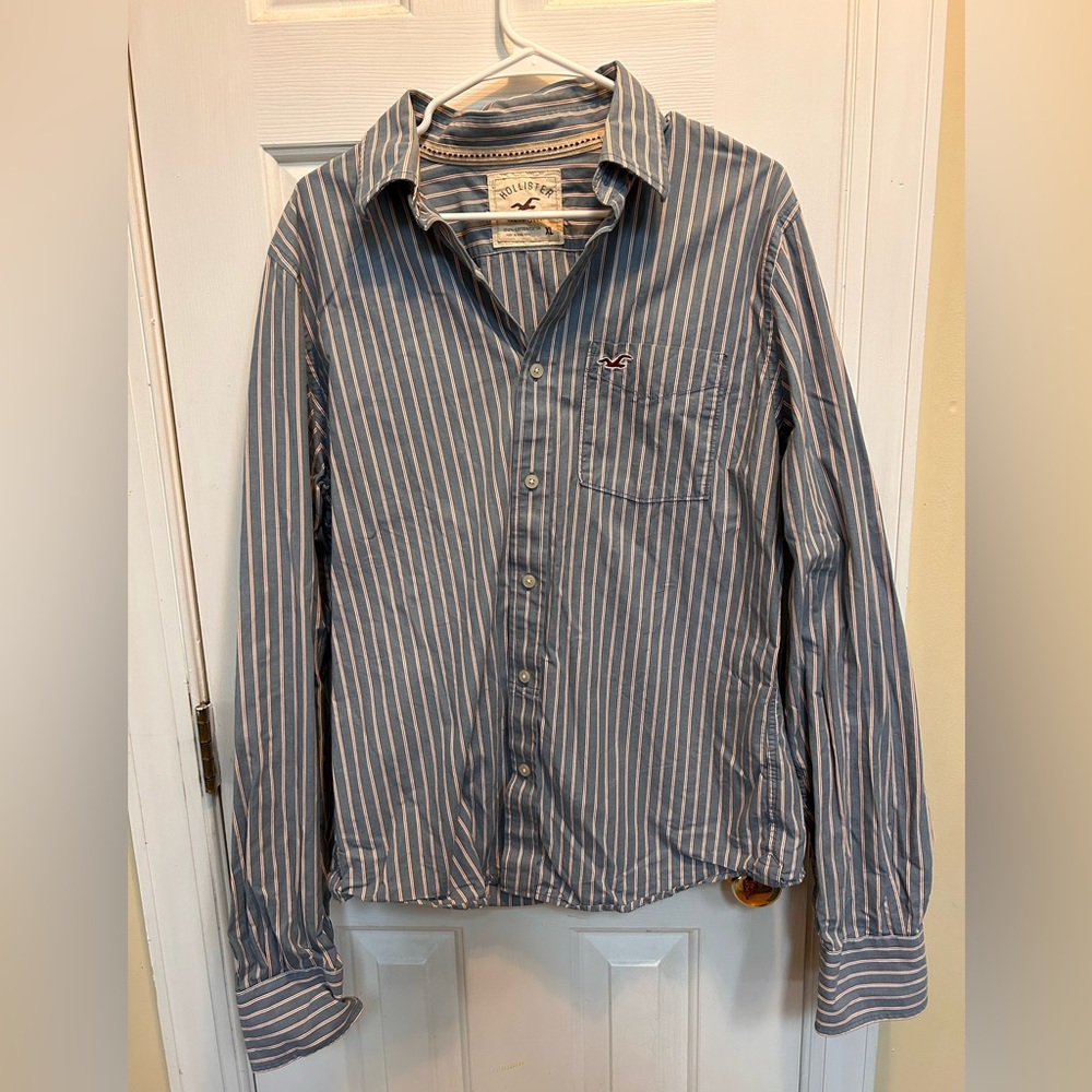 Hollister Button Down